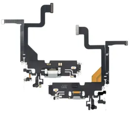 hq-gniazdo-ladowania-usb-zlacze-mikrofon-do-apple-iphone-13-pro-srebrne
