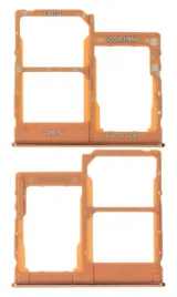 szufladka-tacka-uchwyt-karty-sim-do-samsung-galaxy-a40-a405-pomaranczowa