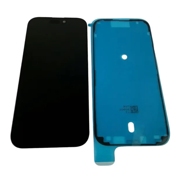 Wyświetlacz Hard OLED dotyk ekran digitizer LCD do iPhone 16 Pro (DD)