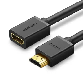 przedluzacz-kabel-hdmi-4k-ugreen-1m-hdmi-meski-zenski-czarny