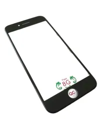szybka-serwisowa-wyswietlacza-ramka-klej-oca-do-iphone-8-a1863-czarna