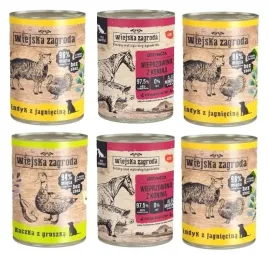 karma-wiejska-zagroda-zestaw-6-x-400g-mix-smakow
