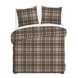 posciel-flanelowa-ciepla-200x220-31524-1-bezowa-kratka