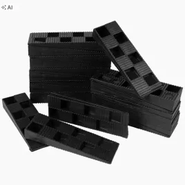 kliny-budowlane-poziomujace-repa-market-18-szt-9-x-3-x-18-cm