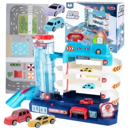 parking-tor-samochodowy-z-winda-elektryczna-garaz-zjezdzalnia-4-autka-led