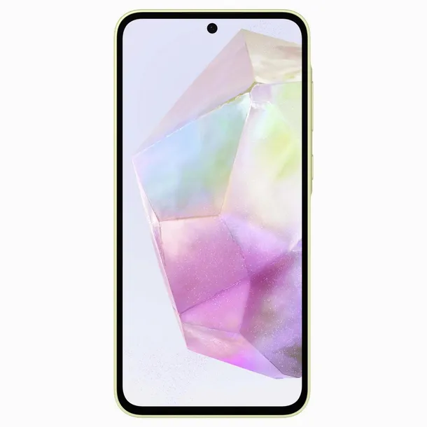 Smartfon Samsung Galaxy A35 8GB 256GB 5G NFC Super AMOLED Żółty