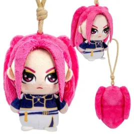 k-pop-demon-hunters-brelok-mira-mini-pluszowa-maskotka-zawieszka-k-pop