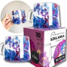 szklanka-termiczna-kwiaty-w-srodku-hortensja-niebieska-180ml-podwojne-dno