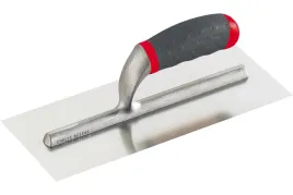 paca-szpachlarska-prostokatna-metalowa-28x12cm-gladka-z-uchwytem-z-tworzywa