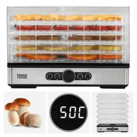 suszarka-do-grzybow-warzyw-owocow-400w-5-sit-wyswietlacz-termoobieg-teesa