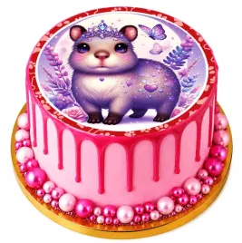 oplatek-na-tort-kapibara