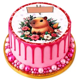 oplatek-na-tort-kapibara