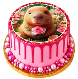 oplatek-na-tort-kapibara