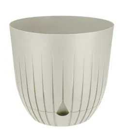 doniczka-donica-plastikowa-z-podstawka-21-cm-prazkowany-wzor-kremowy-mat