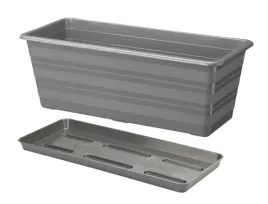 skrzynka-balkonowa-doniczka-prostokatna-z-podstawka-draco-40-cm-szara