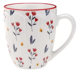 kubek-porcelanowy-exotic-flower-400-ml-bialo-czerwony-kolorowe-kwiatki-wz-3