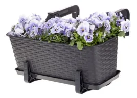 skrzynka-balkonowa-doniczka-z-podstawka-i-uchwytami-rattan-40-cm-grafitowa