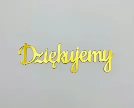 napis-dziekujemy-zlota-dekoracja