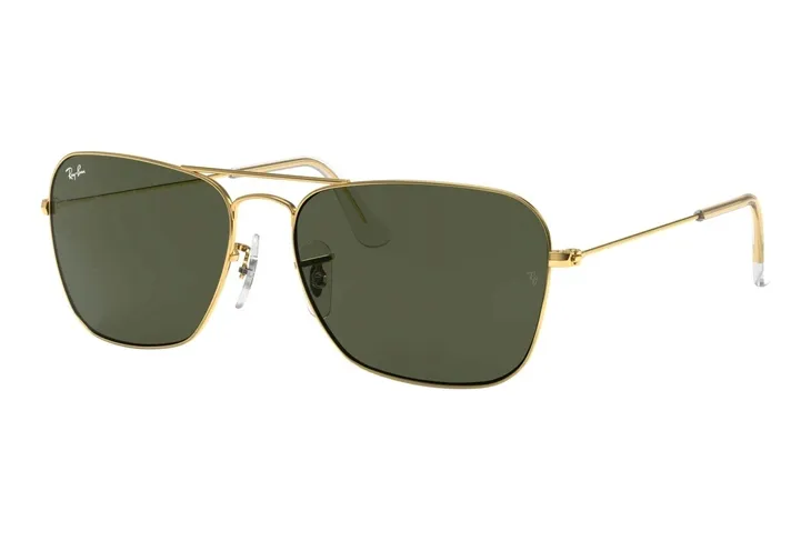 OKULARY PRZECIWSŁONECZNE RAY BAN CARAVAN RB3136 001 58