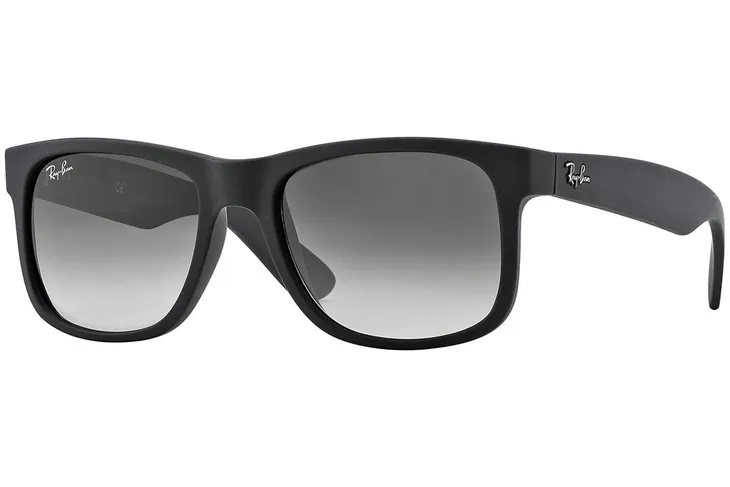 OKULARY PRZECIWSŁONECZNE RAY BAN JUSTIN NERDY RB4165 601/8G