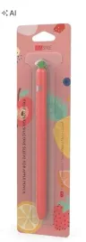 etui-silikonowe-do-apple-pencil-1-gen-ahastyle-czerwone-ananas