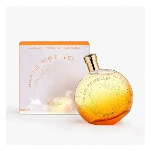 Hermès Elixir des Merveilles EDP 100 ml