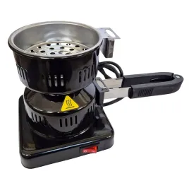kuchenka-rozpalarka-do-wegielkow-elektryczna-black-450w-wygodne-szczypce