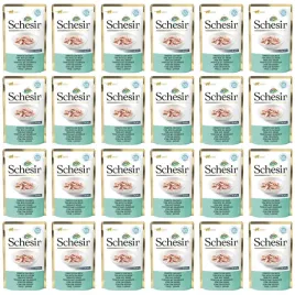 schesir-single-dish-tunczyk-z-dorada-mokra-karma-dla-kota-saszetka-24x50g