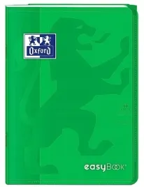 oxford-easybook-3w1-zeszyt-a4-linia-60-kartek-zielony