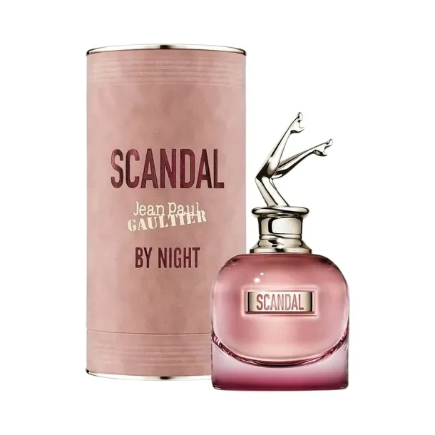 JEAN PAUL GAULTIER SCANDAL BY NIGHT 80 ML