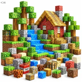 klocki-magnetyczne-pixele-306-el-szesciany-3d-6-figurek-duzy-zestaw-dzieci