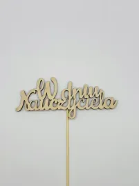 napis-topper-pik-w-dniu-nauczyciela-drewniana-dekoracja-z-napisem