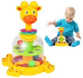 baczek-zyrafka-z-kuleczkami-dla-dzieci-zabawka-spinner-prezent-na-roczek