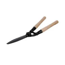 nozyce-do-zywoploty-by-benson-deluxe-ogrodowe-czarne-drewno-naturalne-50-cm