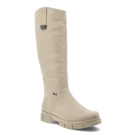 kozaki-rieker-y7190-60-beige