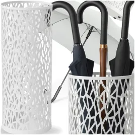 stojak-na-parasol-metalowy-bialy-42cm-parasolnik-do-korytarza-okragly