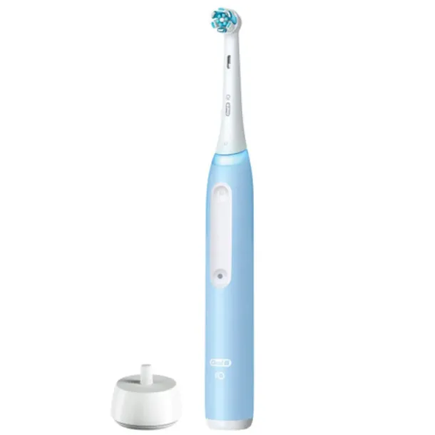 Oral -B iO 3 Ice Blue szczoteczka elektryczna do zębów