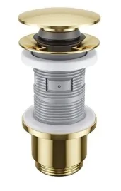 korek-clik-clack-mosiezny-zloty-umywalka-bidet-excellent-arin-1485-01gl