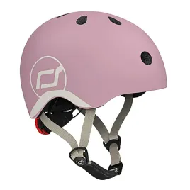 scoot-and-ride-kask-xxs-s-wildberry-dzieci-regulacja-45-50cm-rowerowy-led