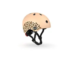 scoot-and-ride-kask-xxs-s-leopard-dla-dzieci-regulacja-45-50cm-rowerowy-led