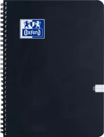 oxford-esse-kolozeszyt-a4-kratka-80-kartek-czarny