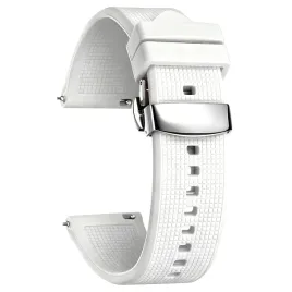 pasek-do-zegarka-20mm-bialy-binlun