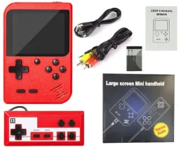 mini-konsola-przenosna-retro-400-gier-3-0-pad-czerwony