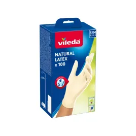 rekawice-lateksowe-vileda-natural-latex-s-m-100-szt
