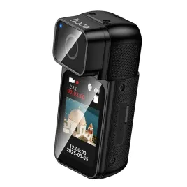 kamera-sportowa-hoco-147-ips-2k-15fps-wi-fi-dv105-czarna