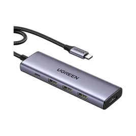 hub-usb-c-ugreen-cm511-5-portowy-hdmi-4k60-pd