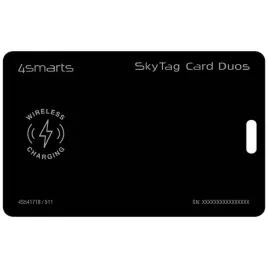 lokalizator-4smarts-skytag-card-duos-recharge-czarny