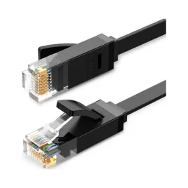 plaski-kabel-sieciowy-ugreen-nw102-ethernet-rj45-cat-6-utp-15m-czarny