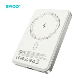 bwoo-p82-bo-power-bank-10000mah-15w-ladowanie-bezprzewodowe-jasnoszary