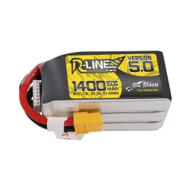 akumulator-tattu-r-line-5-0-1400mah-22-2v-150c-6s1p-xt60